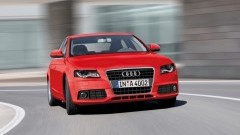 Audi A6 Zakenauto van het Jaar, Ambitieprijs voor Audi A4