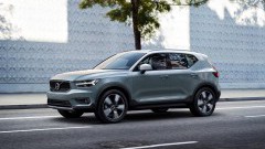 Volvo XC40 Auto van het Jaar 2018