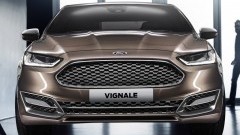 AutoRAI geeft startsein Ford Vignale