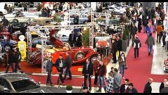 AutoSalon Rotterdam: leuk initiatief, maar nog geen AutoRAI