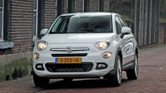 Automaat voor Fiat 500X