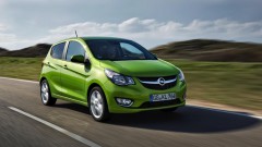 Automaat voor Opel Karl nu bestelbaar