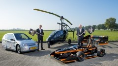 Automotive Innovation Award voor Nederlandse trots