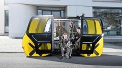 Autonome VW schoolbus