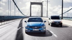 Autonoom rijdende Volvos in en rond Gotenburg