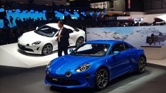 Autosalon Genve 2017