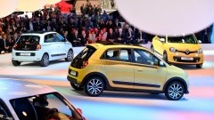Autosalon van Genve 2014: krenten uit de pap