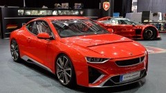 Autosalon van Genve 2014: supercars