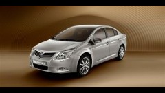Nog een blik op Toyota Avensis