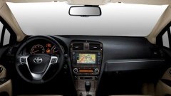 Nog een blik op Toyota Avensis