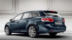 Avensis is er helemaal klaar voor