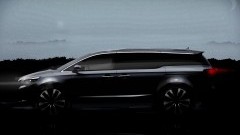 Avontuurlijke Kia Carnival met ruimte voor acht (update)