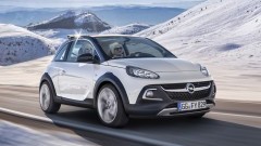 Avontuurlijke Opel Adam Rocks deze zomer bij de dealer