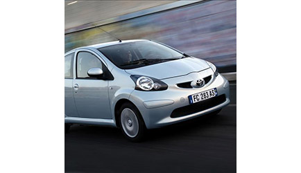 Aygo meest waardevast, domper voor Hyundai Grandeur