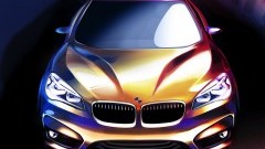 BMW 2 Serie Active Tourer als plug-in hybride in 2015