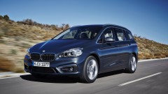 BMW 2 Serie Gran Tourer in de boeken (ook als vijfzitter)