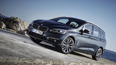 BMW 2 Serie Gran Tourer integraal aan de bak
