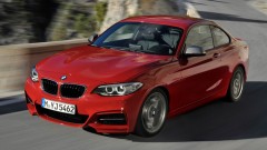 BMW 2 Serie Coup heeft prijs, voorjaar 2014 in Nederland