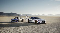 BMW 3.0 CSL Hommage R is grote traktatie