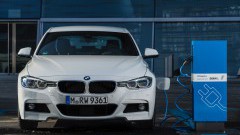 BMW 330e: krachtige stekkerconcurrent