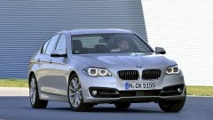 BMW 5 Serie vanaf de zomer met 20% bijtelling
