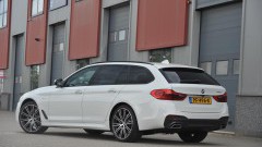 BMW 530d Touring biedt volume met klasse