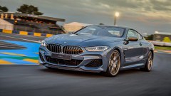 BMW 8-serie gaat voor laag en lang