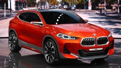 BMW Concept X2 onthuld