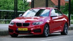 BMW M235i, hot hatch-verslinder