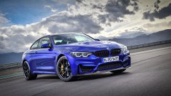BMW M4 nu ook als extra sportieve en exclusieve CS