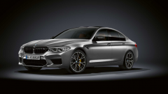 BMW M5 Competition met 625 pk