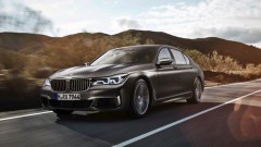 BMW M760Li xDrive geeft antwoord op Alpina B7
