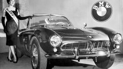 BMW, Rolls-Royce en Bentley centraal tijdens Interclassics Maastricht 2016