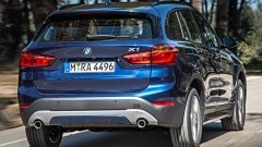 Nieuwe BMW X1 vanaf 36.800 euro