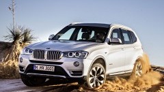 BMW X3 vernieuwd en met nieuwe xDrive20d