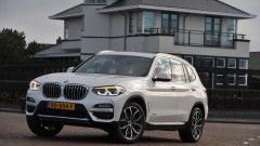BMW X3 voor de derde keer aan zet