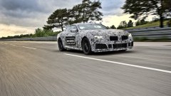 BMW doet niet flauw met nieuwe coup