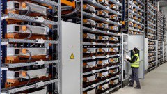 BMW geeft tweede leven aan oude batterijen