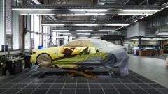 BMW heeft eigen campus voor autonoom rijden