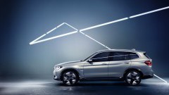 BMW komt met elektrische iX3 (met video)