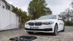 BMW maakt inductieladen mogelijk