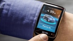 BMW met autonome valet parking