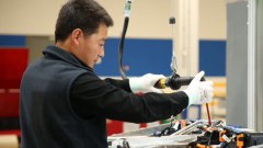 BMW opent batterijfabriek in Shenyang