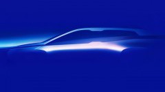 BMW plaagt voorzichtig met elektrische iNEXT