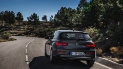 BMW plakt prijzen op vernieuwde 1 Serie