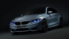 BMW presenteert nieuwe toepassingen laserlicht