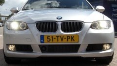 BMW 335i Cabriolet � Doorontwikkelde klasse (met filmpjes)