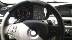 BMW 335i Cabriolet � Doorontwikkelde klasse (met filmpjes)