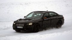 Scoop! BMW 7-serie in de kou