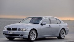 Milieuvriendelijke BMW 7-serie